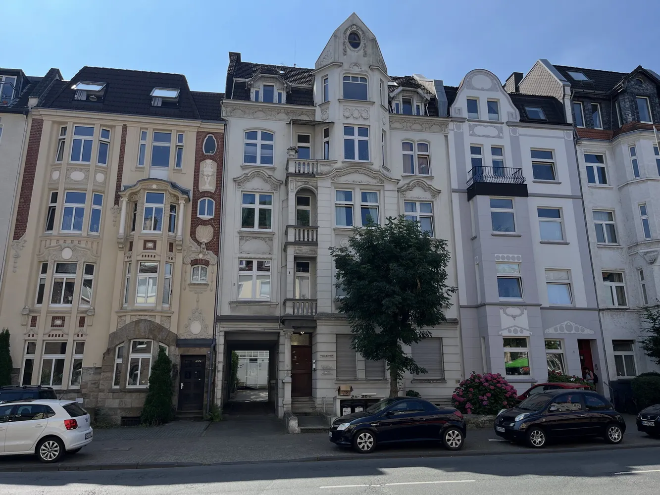 1 Zimmer Wohnung mit 55 m² in Dortmund – Bild 1