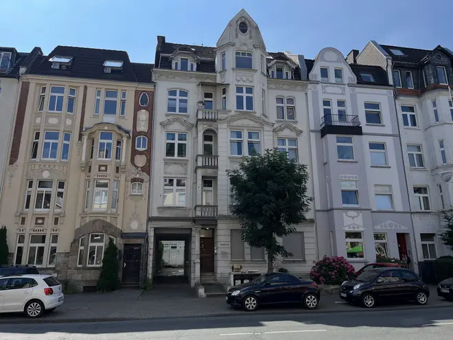 1 Zimmer Wohnung mit 55 m² in Dortmund – Bild 1