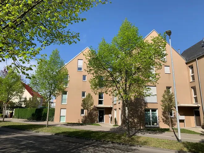 3 Zimmer Wohnung mit 83 m² in Stuttgart – Bild 1