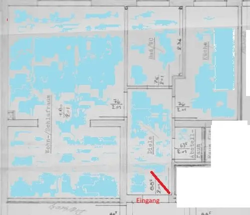 2 Zimmer Wohnung mit 45 m² in Oberhausen – Bild 10