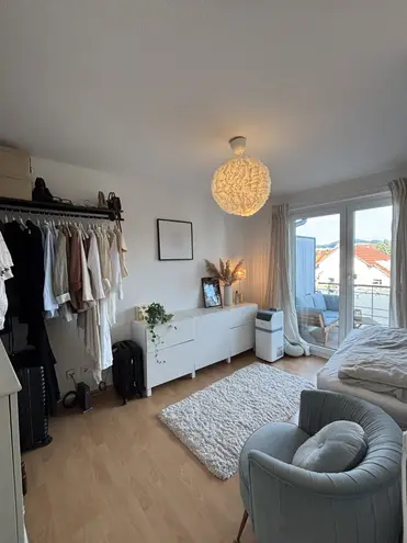 2 Zimmer Wohnung mit 42 m² in Freiburg im Breisgau – Bild 3