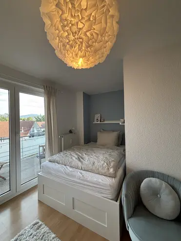 2 Zimmer Wohnung mit 42 m² in Freiburg im Breisgau – Bild 5