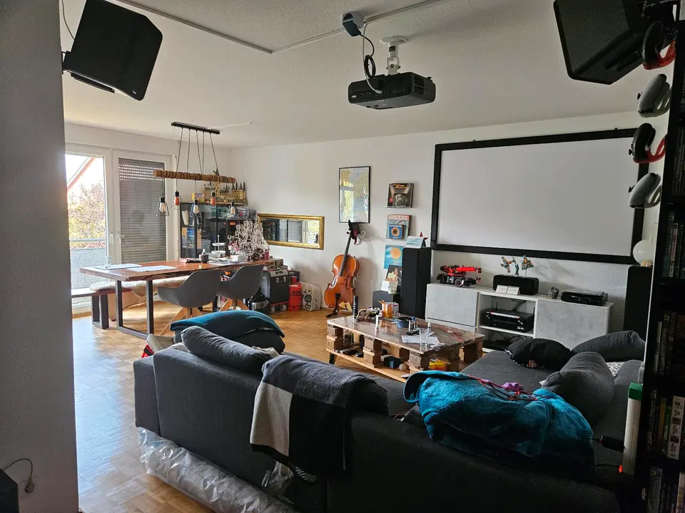 3 Zimmer Wohnung mit 80 m² in Brühl – Bild 1