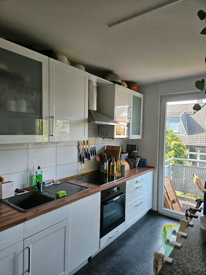 3 Zimmer Wohnung mit 80 m² in Brühl – Bild 2