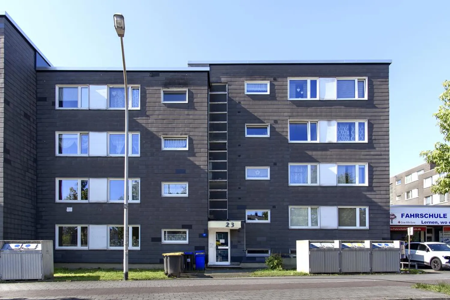 3 Zimmer Wohnung mit 76 m² in Mönchengladbach – Bild 1