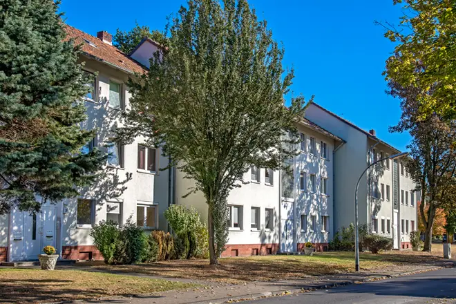 3 Zimmer Wohnung mit 57 m² in Herne – Bild 1