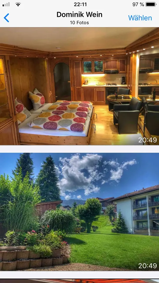2 Zimmer Wohnung mit 38 m² in Kempten – Bild 7