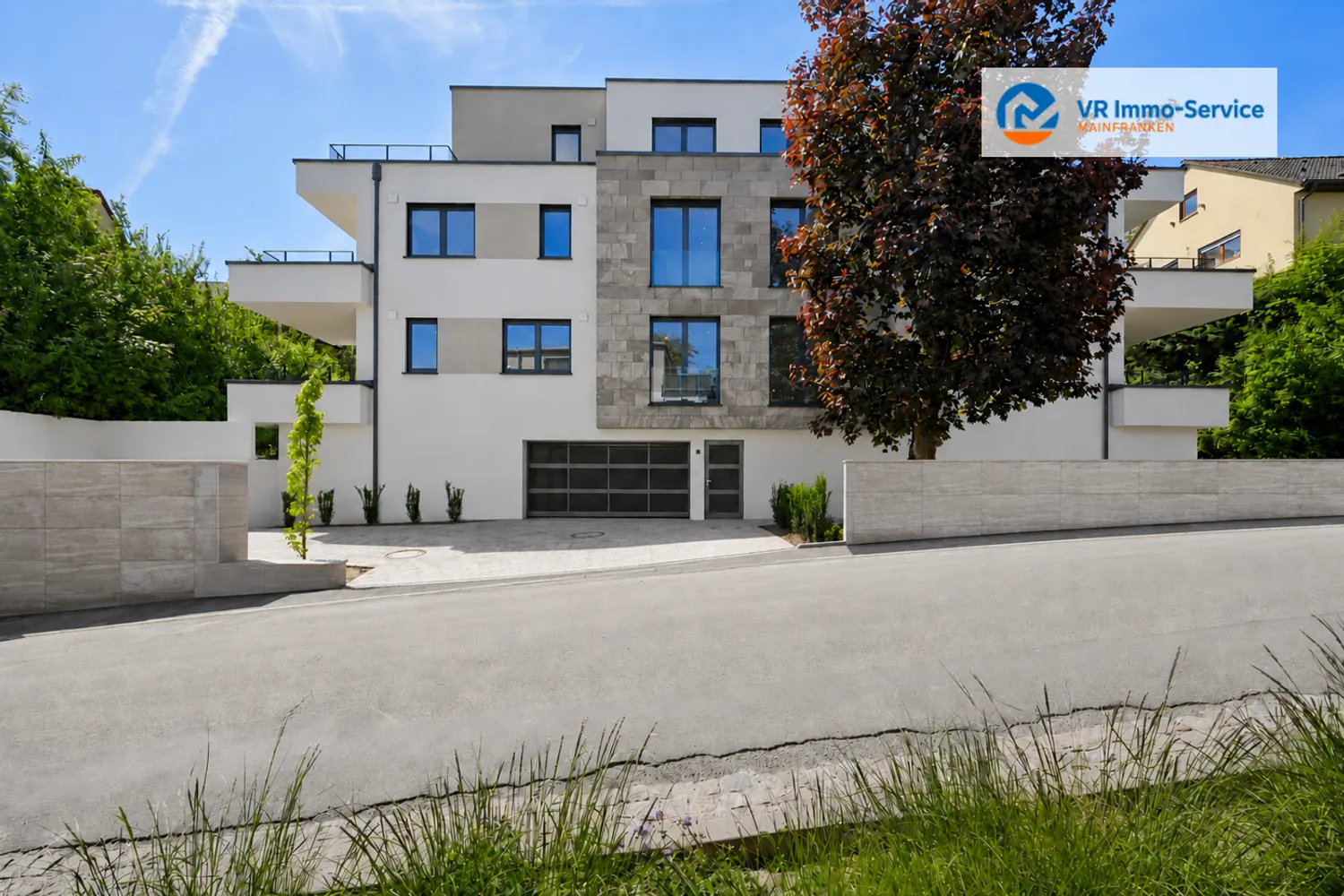 2 Zimmer Wohnung mit 62 m² in Würzburg – Bild 1