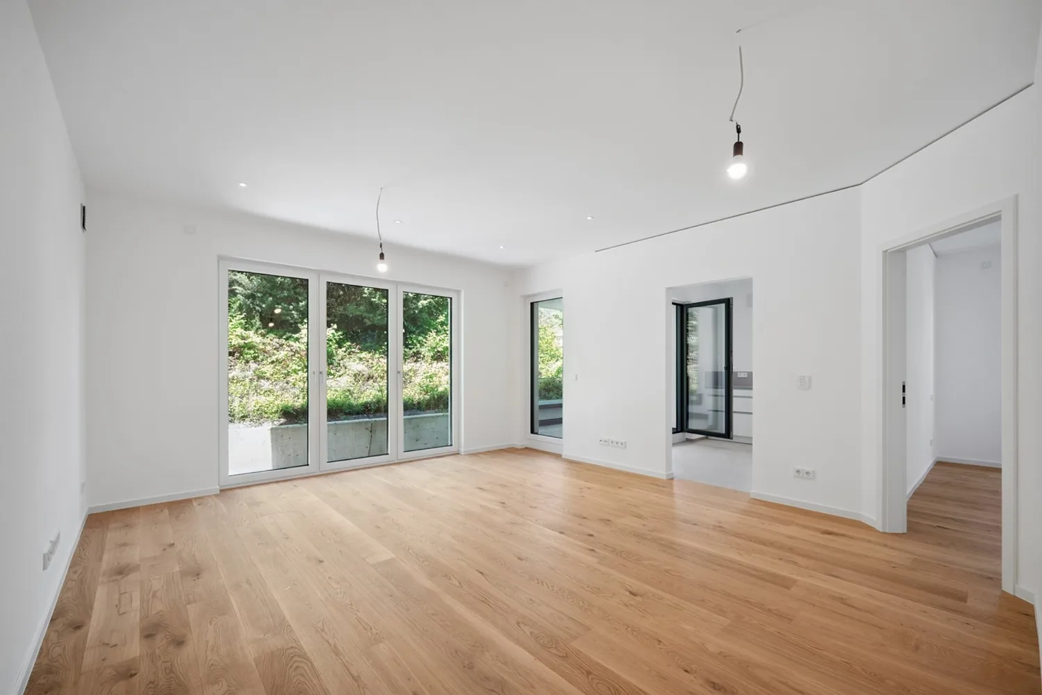 2 Zimmer Wohnung mit 62 m² in Würzburg – Bild 2