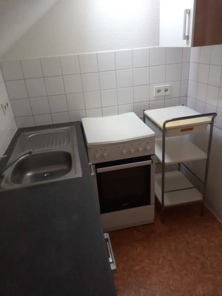 2 Zimmer Wohnung mit 35 m² in Göttingen – Bild 2