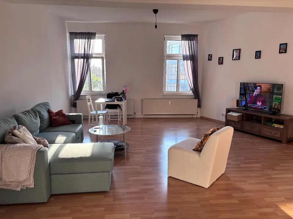 2 Zimmer Wohnung mit 92 m² in Stralsund – Bild 1