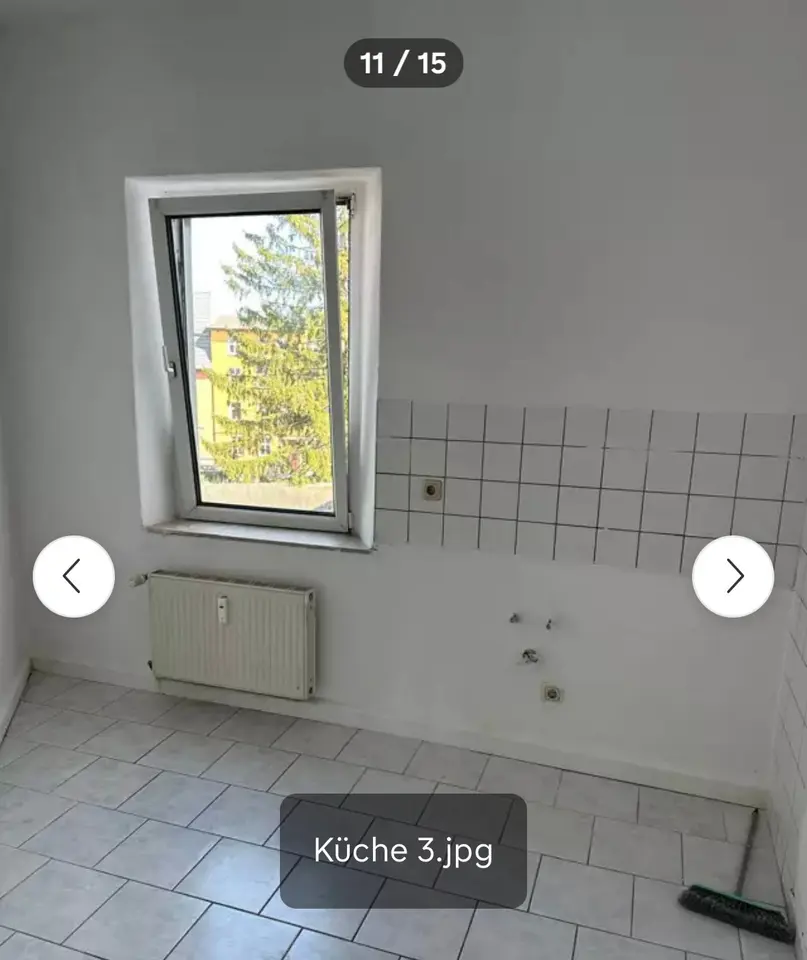 2 Zimmer Wohnung mit 92 m² in Stralsund – Bild 6