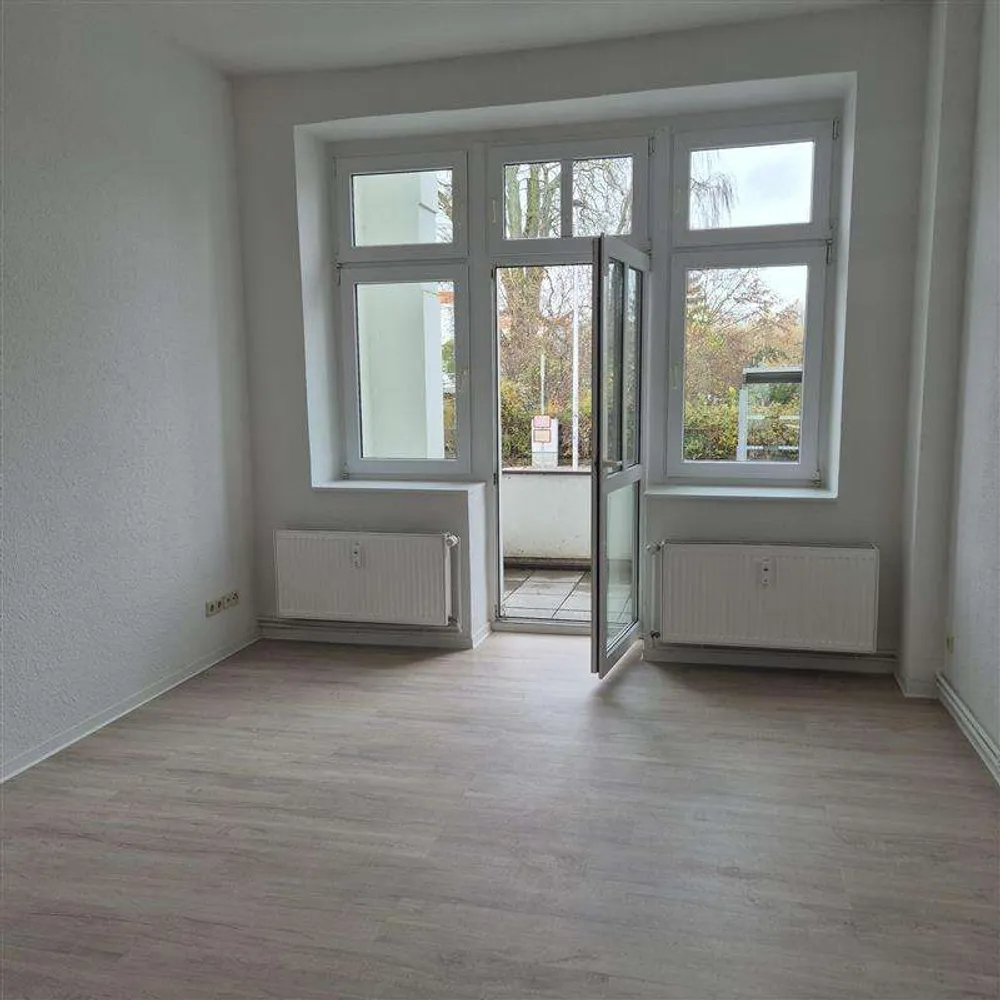 1 Zimmer Wohnung mit 27 m² in Stralsund – Bild 2