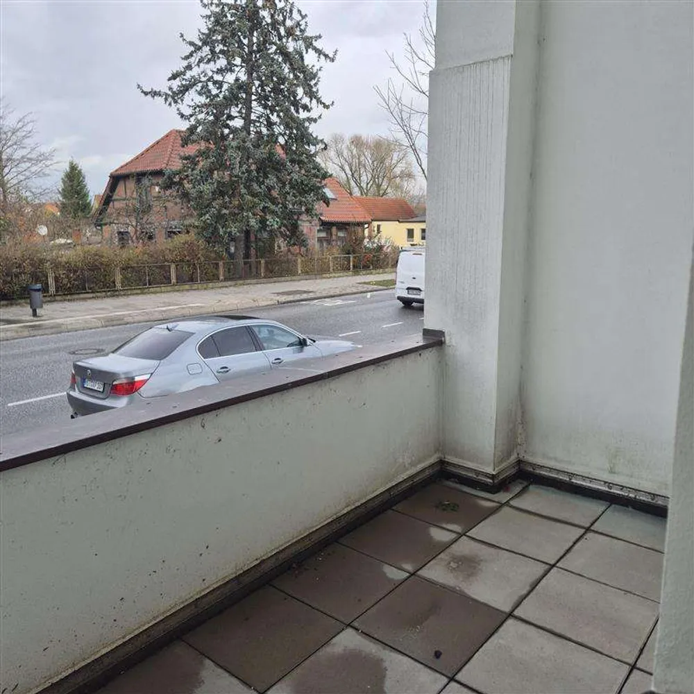 1 Zimmer Wohnung mit 27 m² in Stralsund – Bild 4