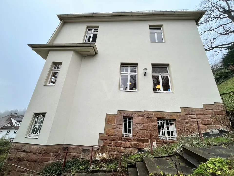 5 Zimmer Wohnung mit 200 m² in Marburg – Bild 3