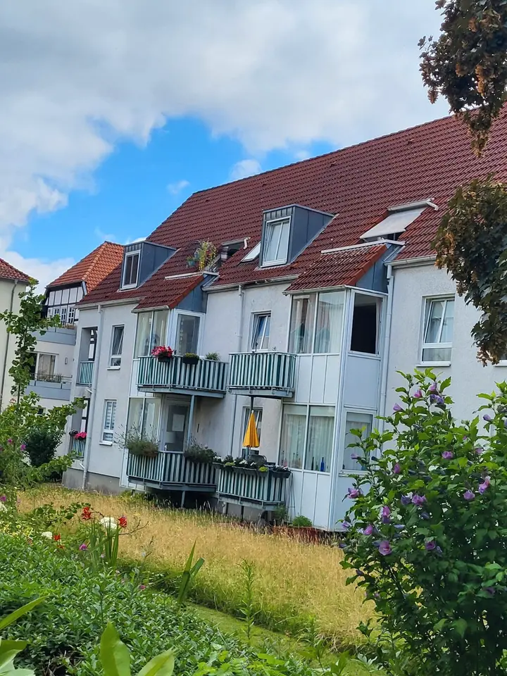 2 Zimmer Wohnung mit 31 m² in Detmold – Bild 6