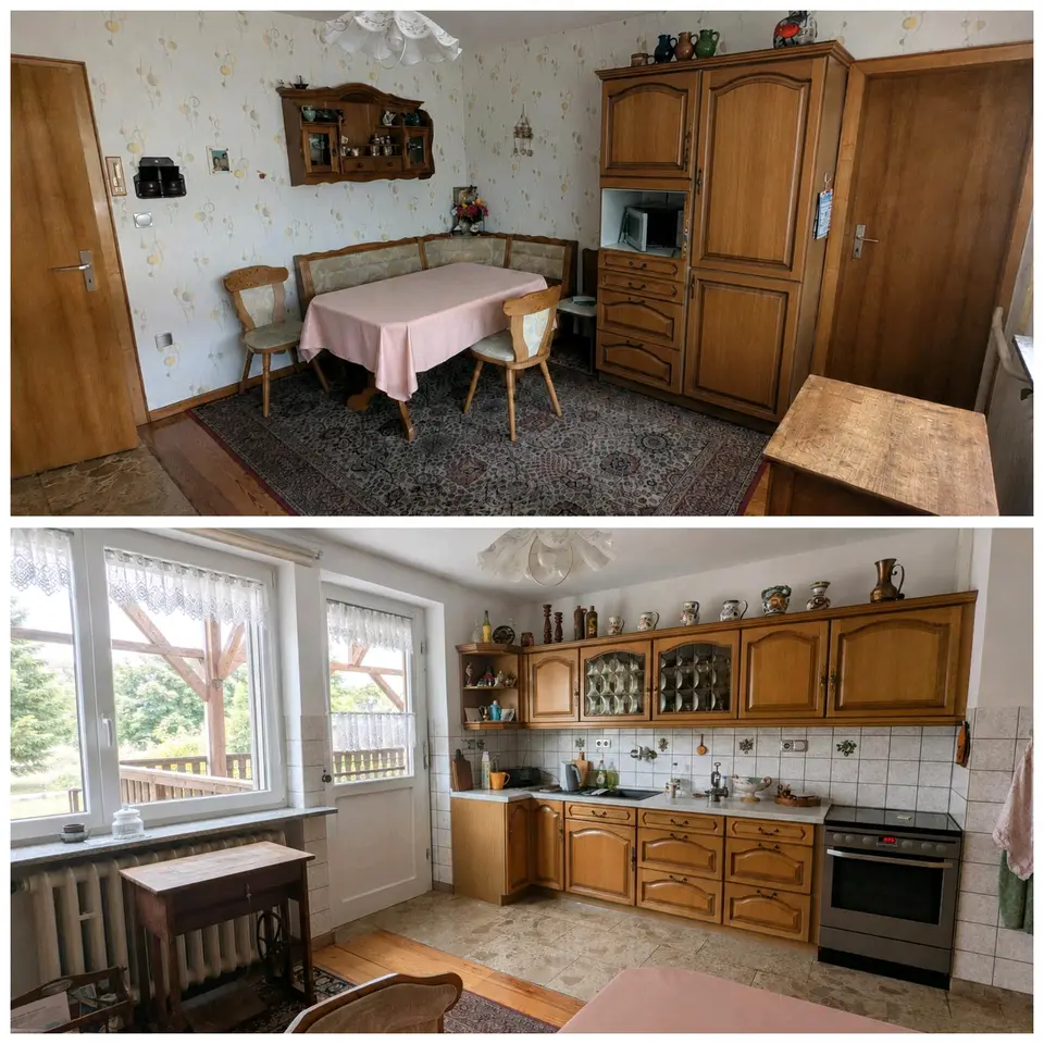 3 Zimmer Haus mit 100 m² in Fulda – Bild 2