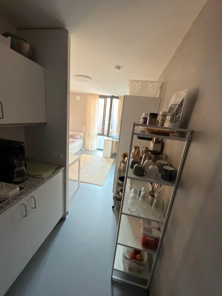 2 Zimmer Wohnung mit 20 m² in Nürnberg – Bild 3