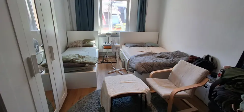 2 Zimmer Wohnung mit 20 m² in Nürnberg – Bild 5