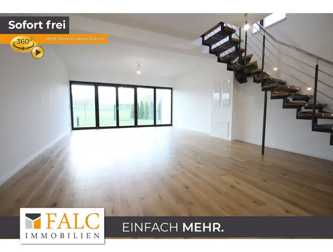 4 Zimmer Haus mit 116 m² in Berlin – Bild 1