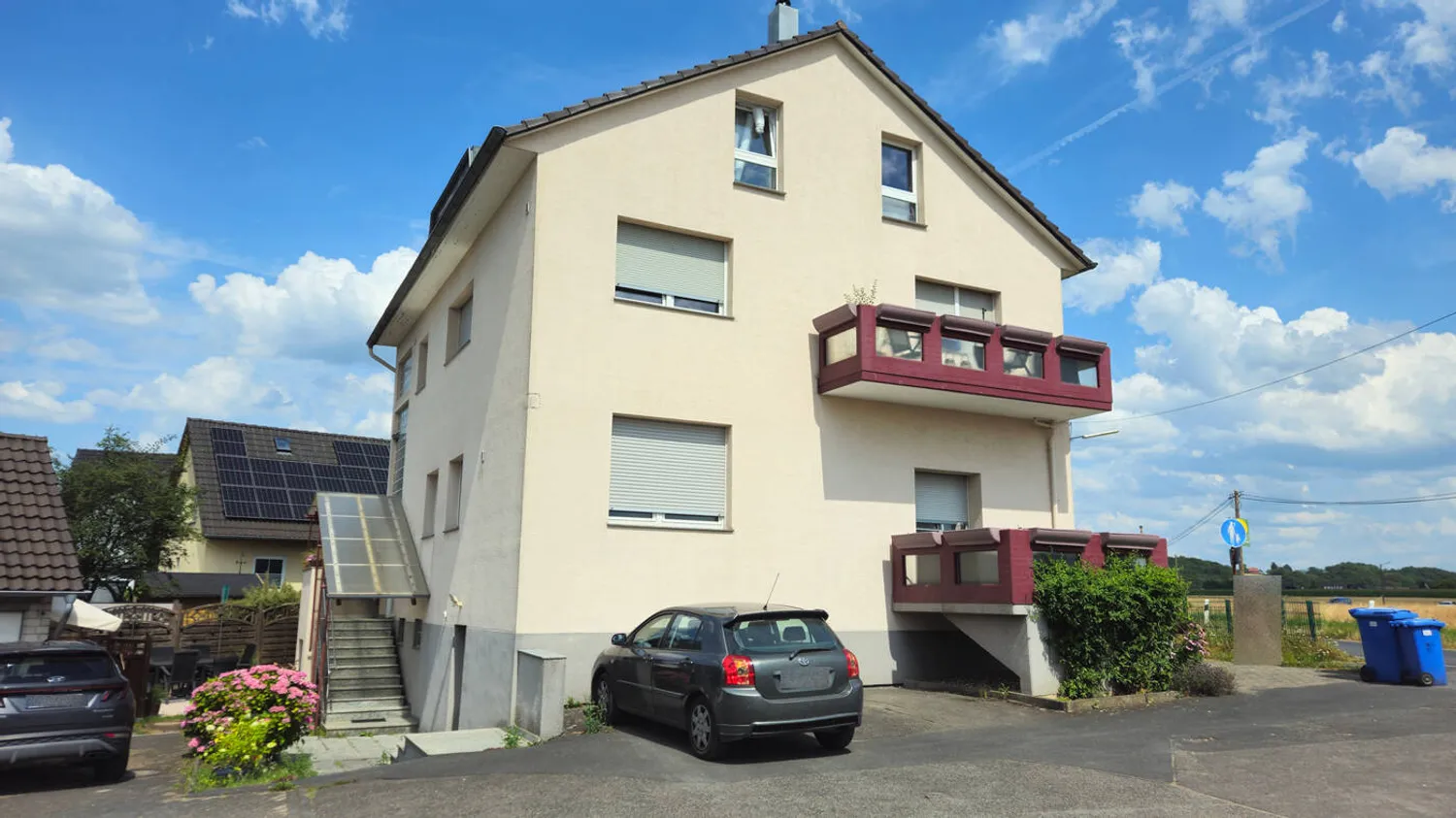 3 Zimmer Wohnung mit 76 m² in Leverkusen – Bild 1