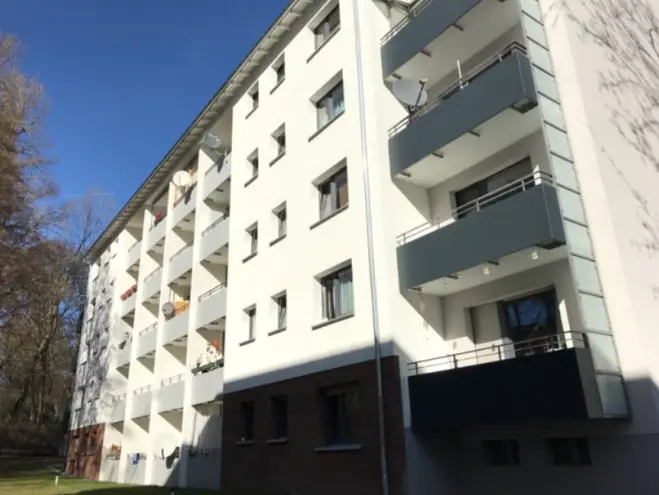 2 Zimmer Wohnung mit 50 m² in Wiesbaden – Bild 1