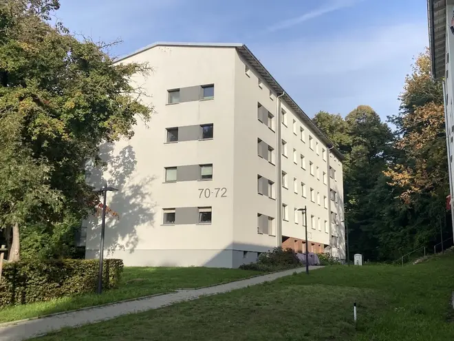 2 Zimmer Wohnung mit 50 m² in Wiesbaden – Bild 2