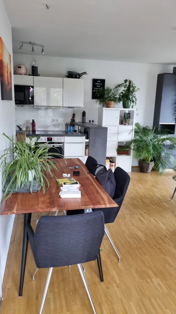 2 Zimmer Wohnung mit 48 m² in Bonn – Bild 2