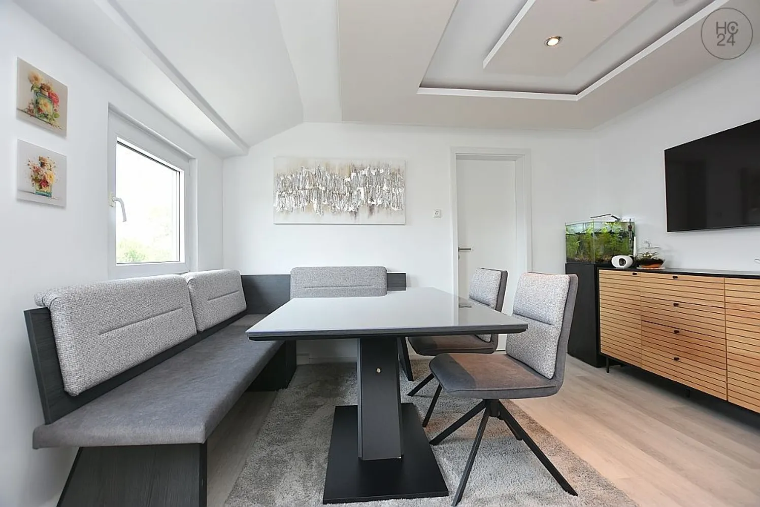 4 Zimmer Wohnung mit 74 m² in Heilbronn – Bild 1