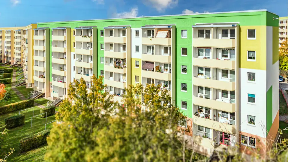 3 Zimmer Wohnung mit 59 m² in Zwickau – Bild 3