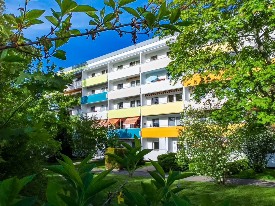 3 Zimmer Wohnung mit 59 m² in Zwickau – Bild 6