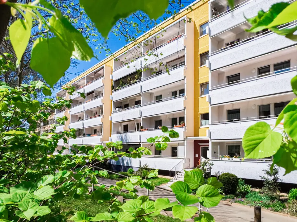 3 Zimmer Wohnung mit 59 m² in Zwickau – Bild 10