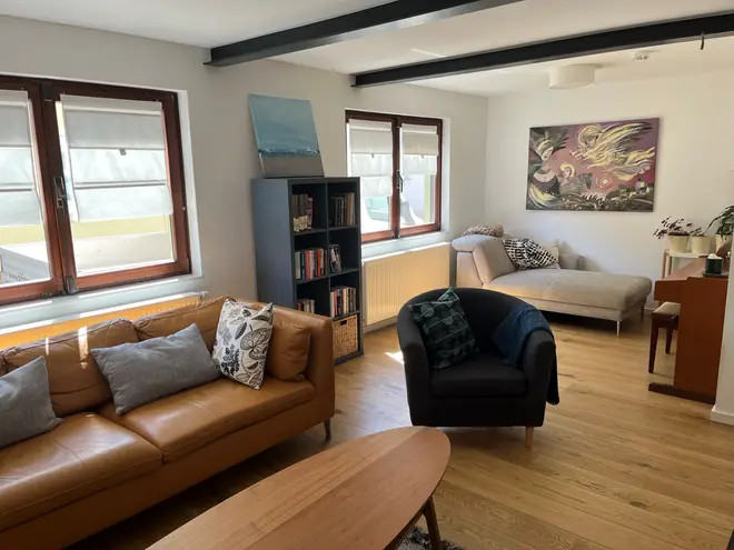 7 Zimmer Haus mit 166 m² in Frankfurt am Main – Bild 5