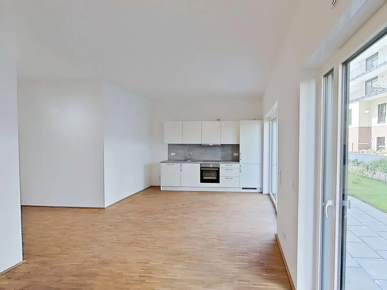 2 Zimmer Wohnung mit 64 m² in Saarbrücken – Bild 2