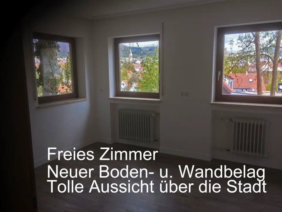 WG-Zimmer mit 15 m² in Aalen – Bild 1