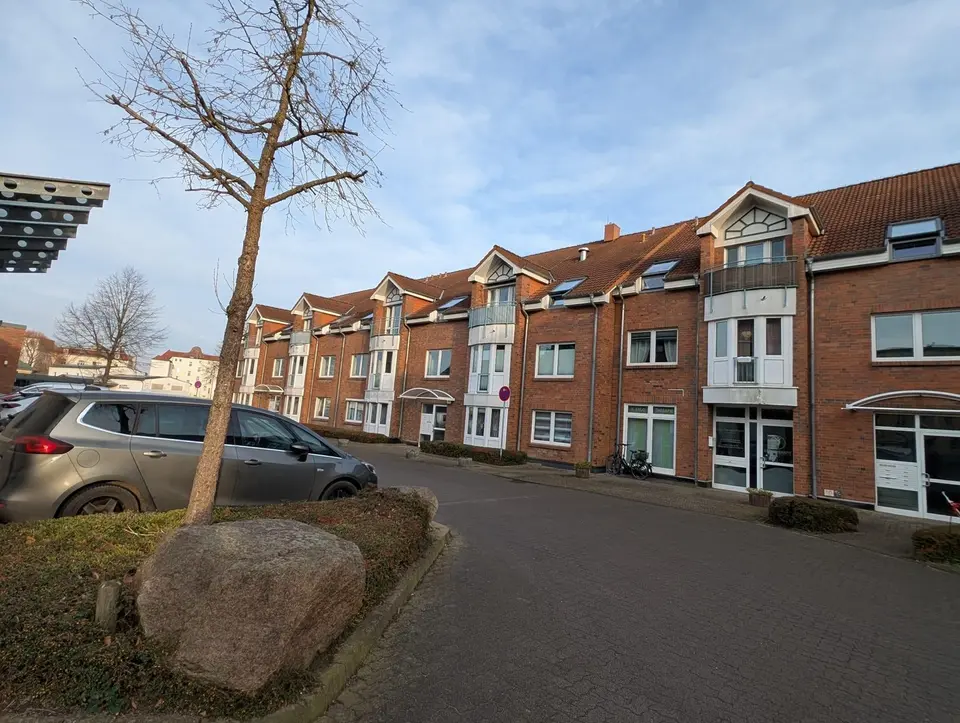 2 Zimmer Wohnung mit 50 m² in Stralsund – Bild 4