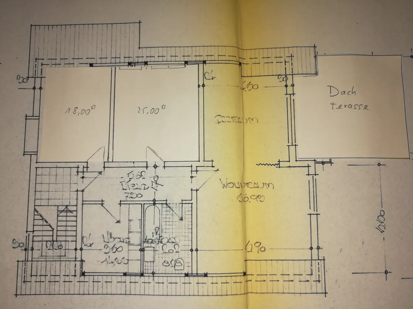 3 Zimmer Wohnung mit 130 m² in Wuppertal – Bild 1