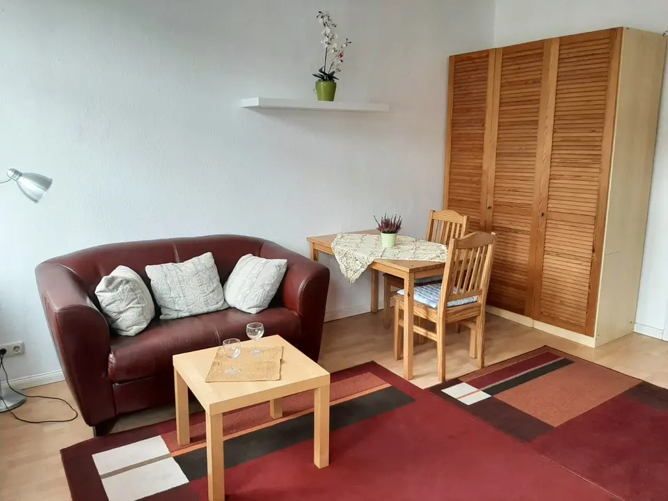 Studio mit 32 m² in Stendal – Bild 2