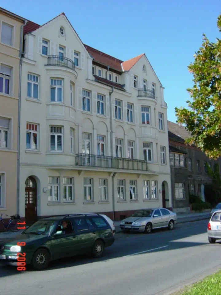 Studio mit 32 m² in Stendal – Bild 3