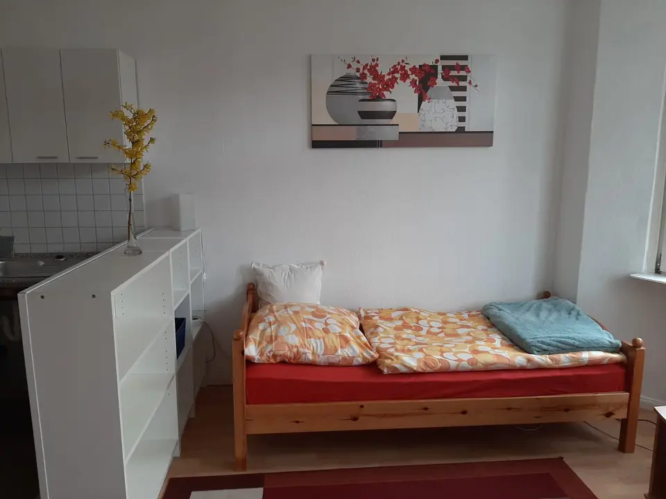 Studio mit 32 m² in Stendal – Bild 9