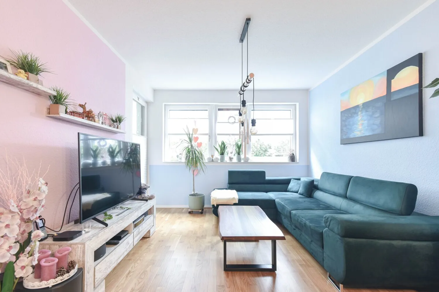 4 Zimmer Wohnung mit 100 m² in Solingen – Bild 3