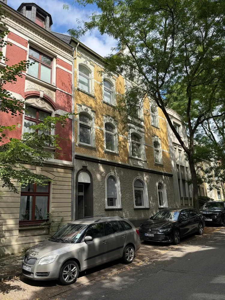 3 Zimmer Wohnung mit 78 m² in Oberhausen – Bild 1