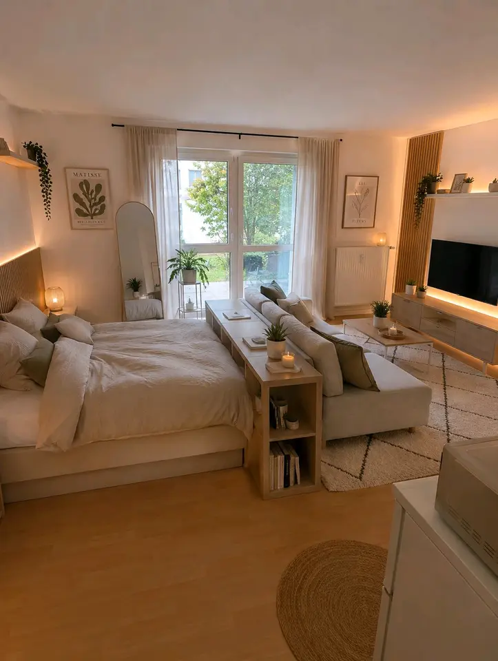 Studio mit 38 m² in Oranienburg – Bild 1