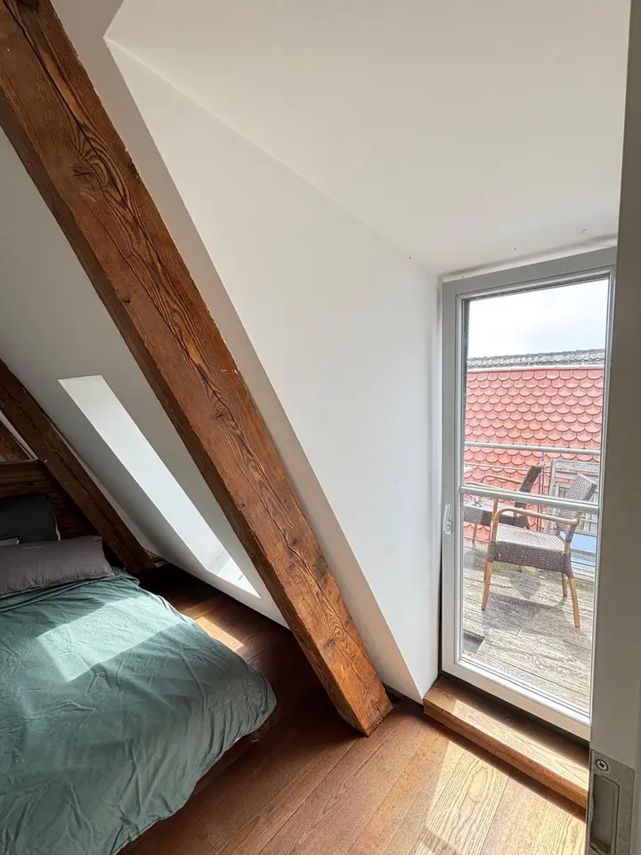 5 Zimmer Wohnung mit 180 m² in Augsburg – Bild 7
