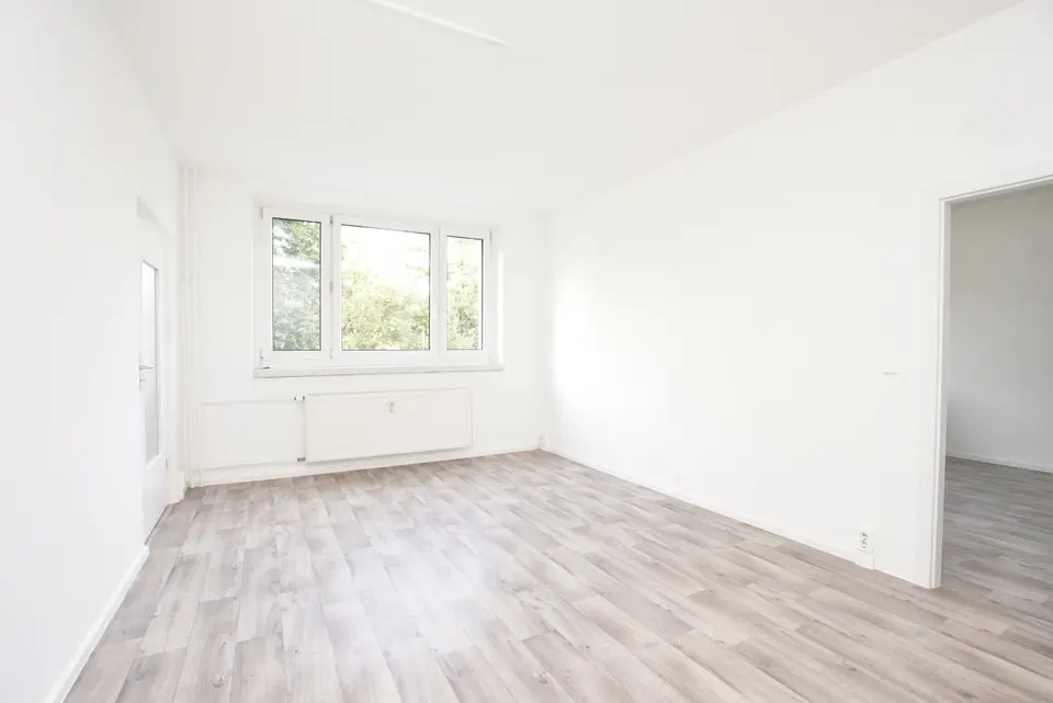 2 Zimmer Wohnung mit 45 m² in Chemnitz – Bild 1
