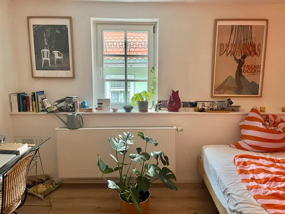 WG-Zimmer mit 16 m² in Marburg – Bild 1