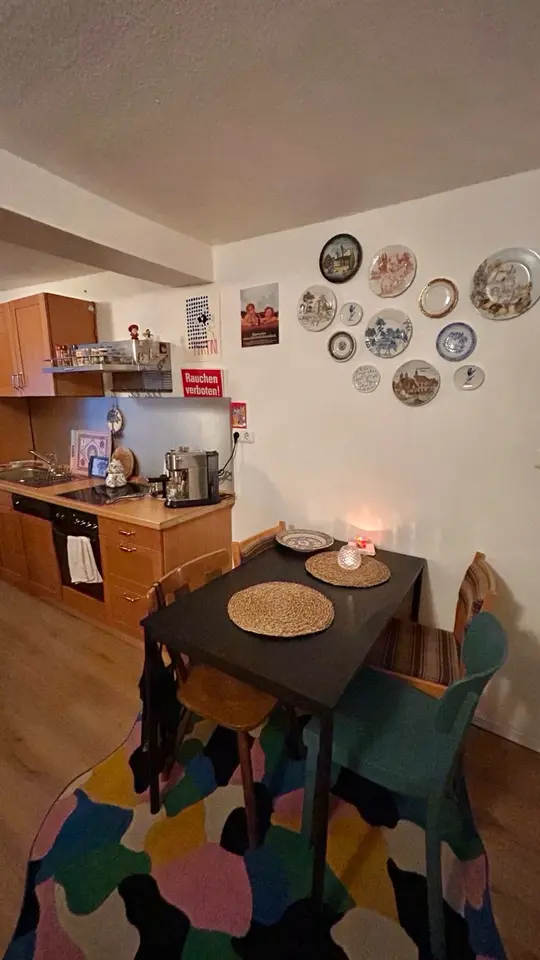 WG-Zimmer mit 16 m² in Marburg – Bild 4