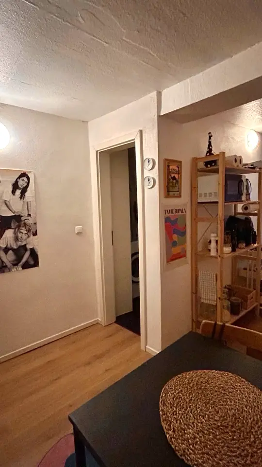 WG-Zimmer mit 16 m² in Marburg – Bild 6
