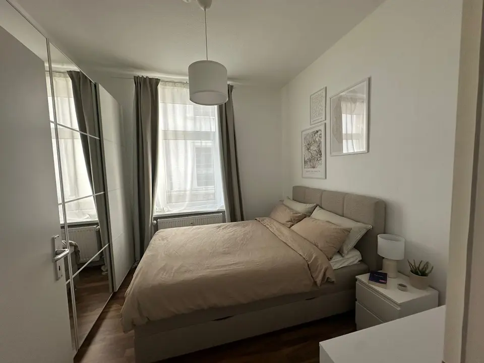 3 Zimmer Wohnung mit 60 m² in Braunschweig – Bild 2