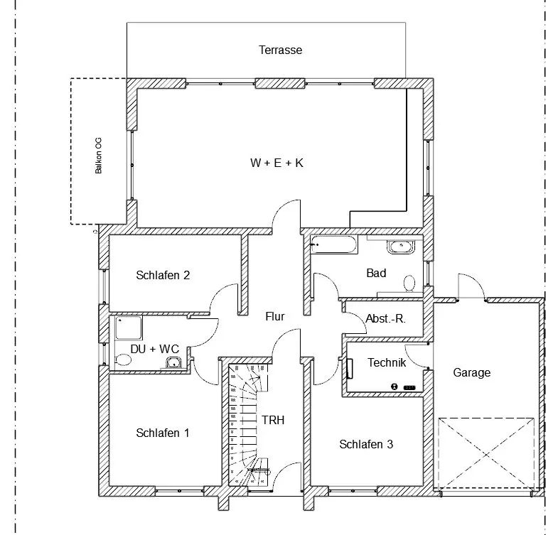 4 Zimmer Wohnung mit 135 m² in Wetzlar – Bild 5